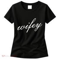 Wifey Logo Women's T-Shirt thumb 0