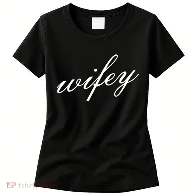 Wifey Logo Women's T-Shirt