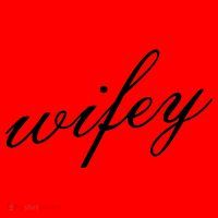 Wifey Logo Santa Hat thumb 1