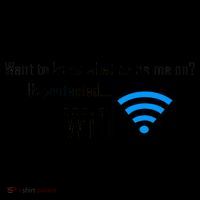 Wifi - Turns Me On Funny Coffee Mug thumb 5