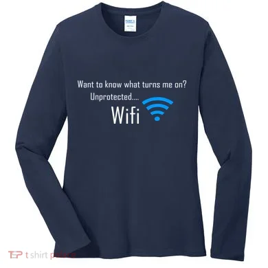 Women's Long Sleeve Shirt