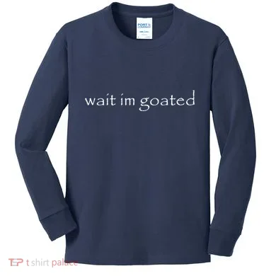 Kids Long Sleeve Shirt