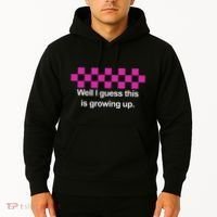 Well I Guess This Is Growing Up Hoodie thumb 2