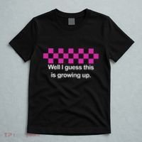 Well I Guess This Is Growing Up T-Shirt thumb 5