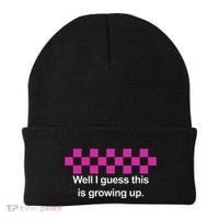 Well I Guess This Is Growing Up Beanie thumb 0