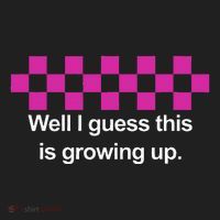 Well I Guess This Is Growing Up Hat thumb 2