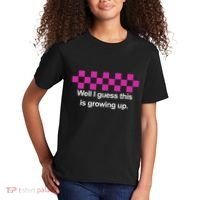 Well I Guess This Is Growing Up Kids T-Shirt thumb 2