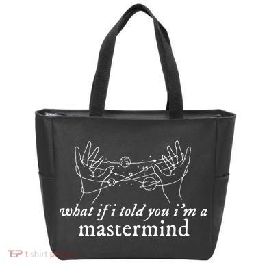 What If I Told You IM A Mastermind Tote Bag
