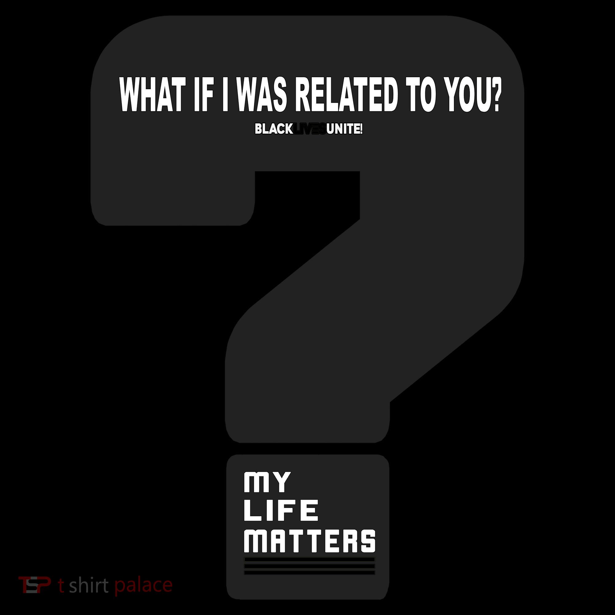 What If I Was Related To You? Coffee Mug