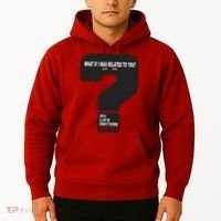 What If I Was Related To You? Hoodie thumb 2