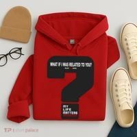 What If I Was Related To You? Hoodie thumb 4