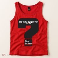 What If I Was Related To You? Tank Top thumb 2