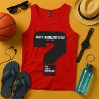 What If I Was Related To You? Tank Top thumb 4