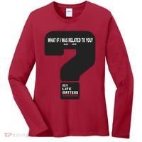 What If I Was Related To You? Women's Long Sleeve Shirt thumb 0
