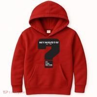 What If I Was Related To You? Kids Hoodie thumb 0