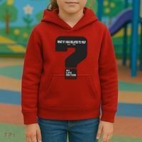 What If I Was Related To You? Kids Hoodie thumb 3