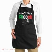Words In Italian Chooch Italian Funny Italy Gift Apron thumb 2