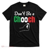 Words In Italian Chooch Italian Funny Italy Gift T-Shirt thumb 0