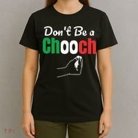 Words In Italian Chooch Italian Funny Italy Gift T-Shirt thumb 4