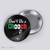 Words In Italian Chooch Italian Funny Italy Gift Button thumb 0