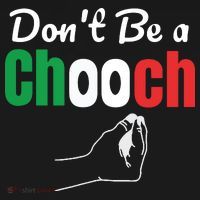 Words In Italian Chooch Italian Funny Italy Gift Women's Hoodie thumb 2