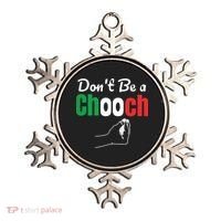 Words In Italian Chooch Italian Funny Italy Gift Ornament thumb 0