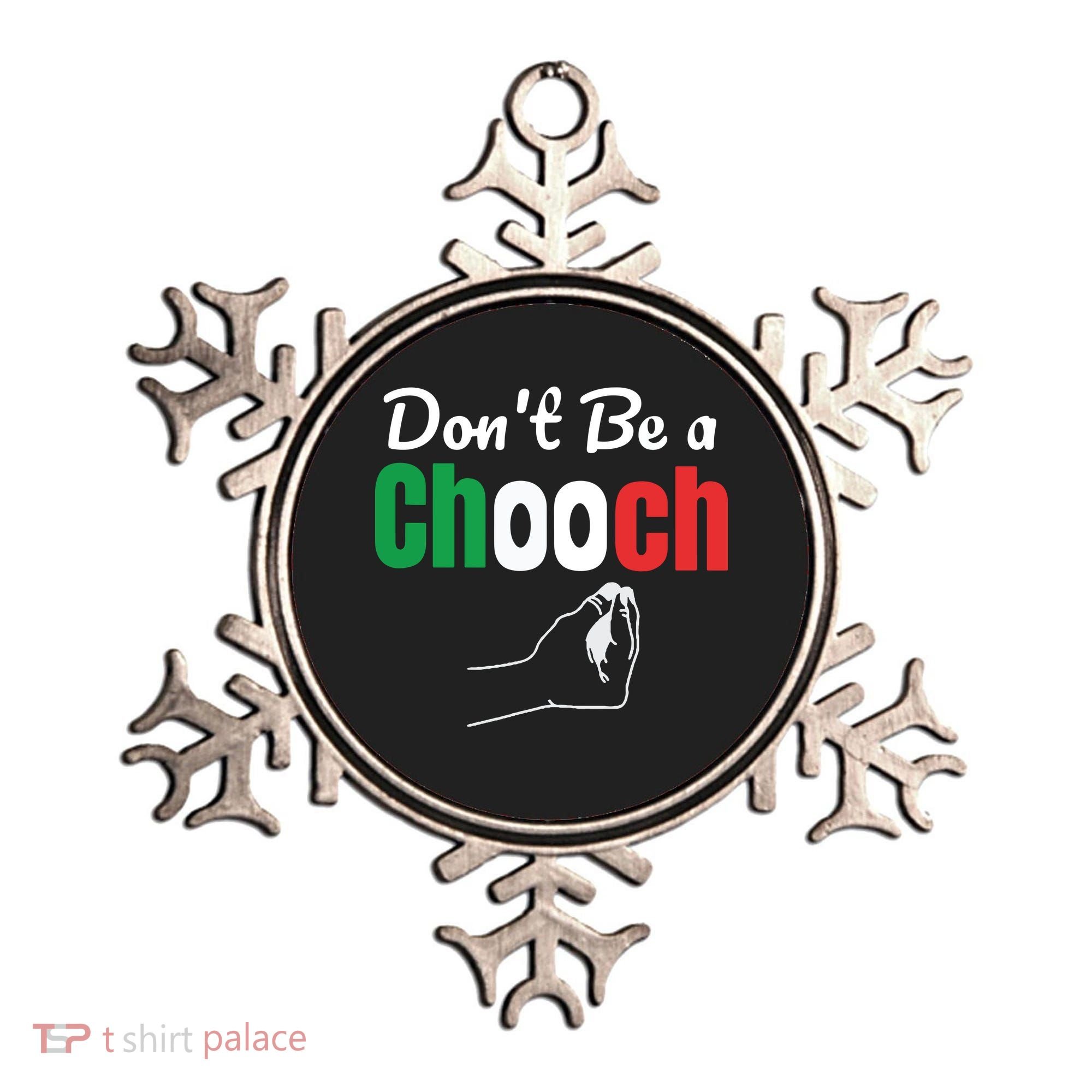Words In Italian Chooch Italian Funny Italy Gift Ornament