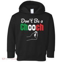 Words In Italian Chooch Italian Funny Italy Gift Toddler Hoodie thumb 0