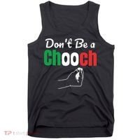 Words In Italian Chooch Italian Funny Italy Gift Tank Top thumb 0