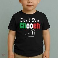 Words In Italian Chooch Italian Funny Italy Gift Toddler T-Shirt thumb 2