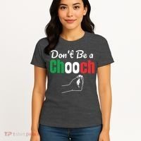 Words In Italian Chooch Italian Funny Italy Gift Women's T-Shirt thumb 4