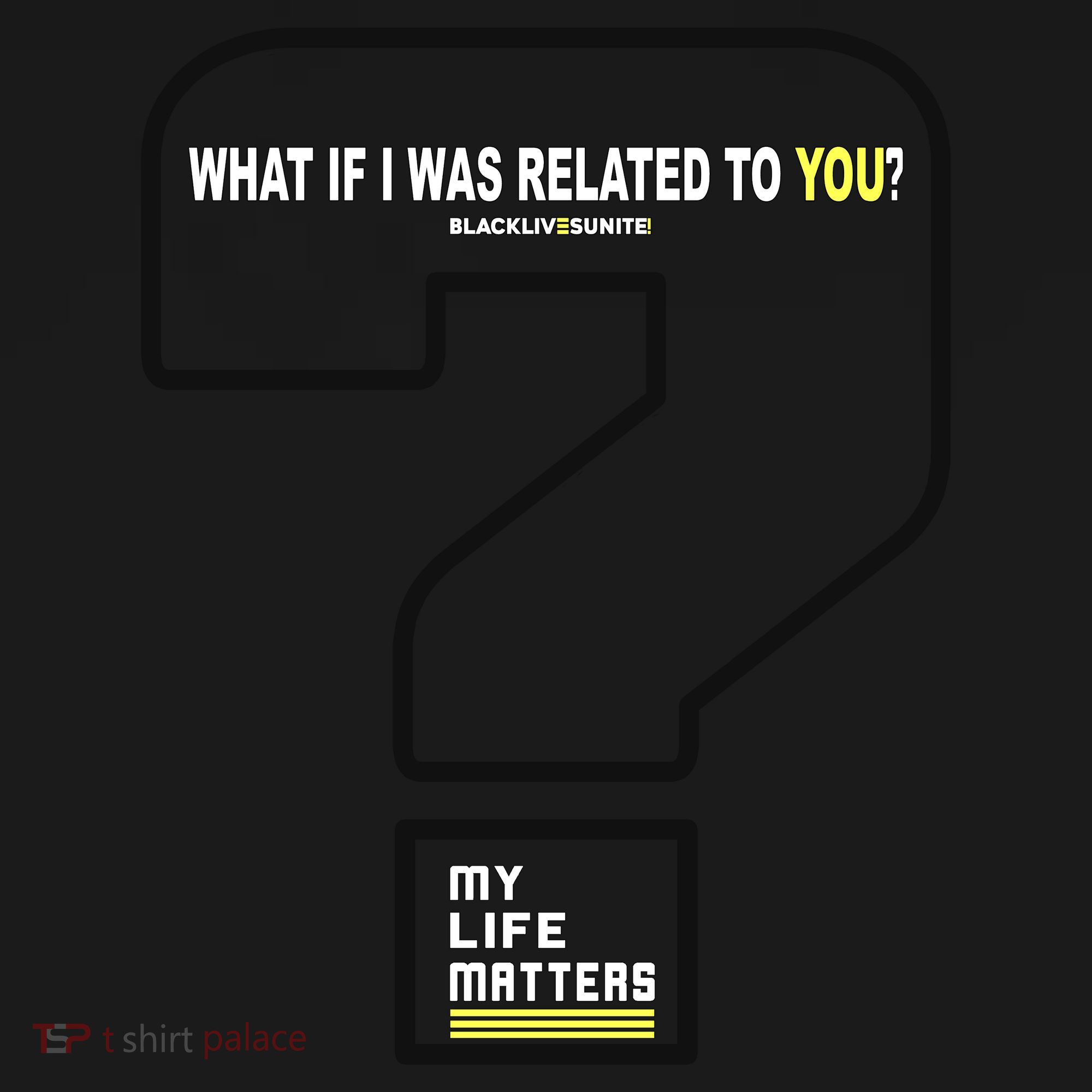 What If I Was Related To You? Hoodie