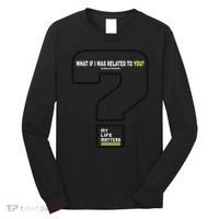 What If I Was Related To You? Long Sleeve Shirt thumb 0