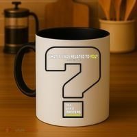 What If I Was Related To You? Coffee Mug thumb 4