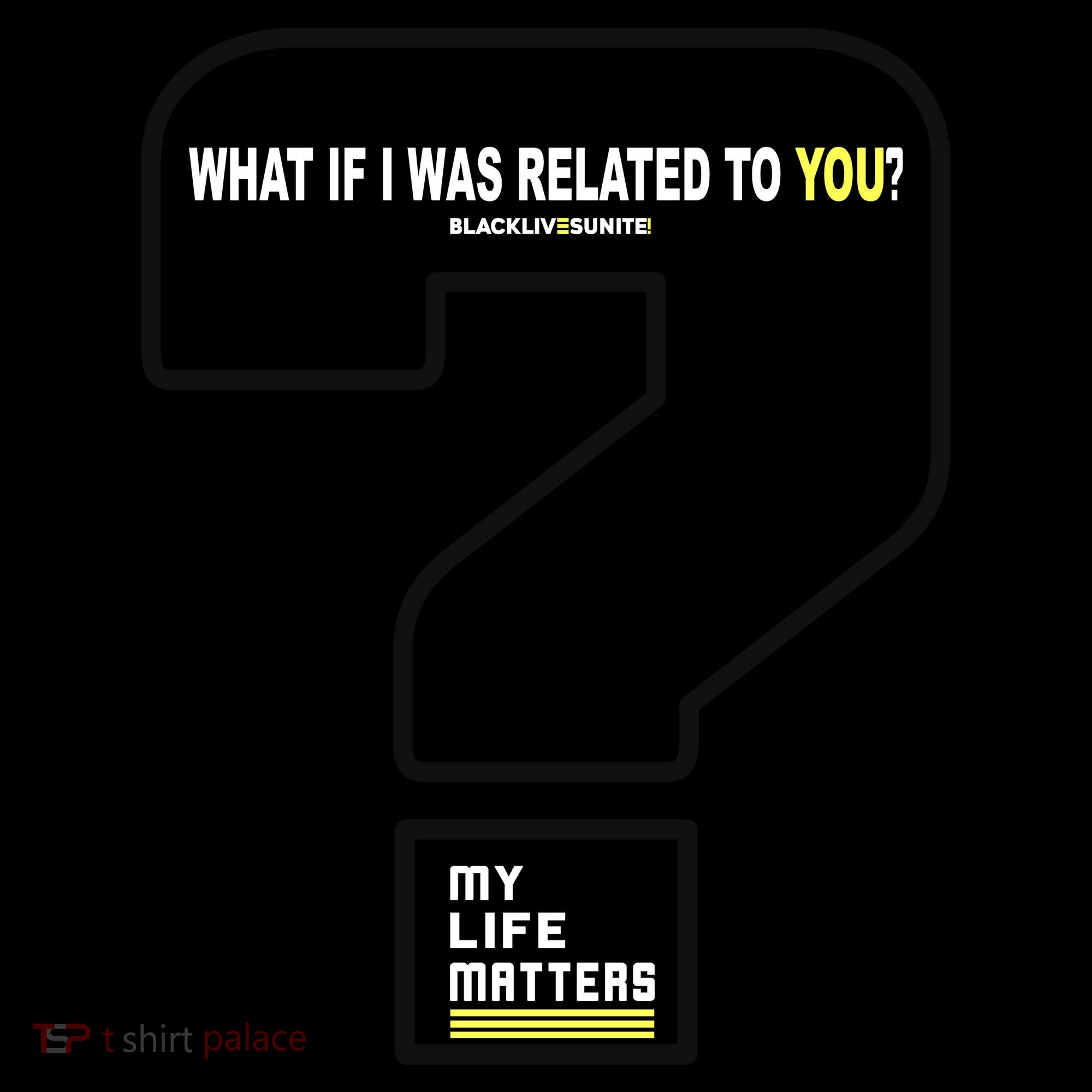 What If I Was Related To You? Coffee Mug