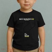 What If I Was Related To You? Toddler T-Shirt thumb 2