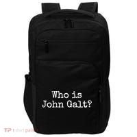 Who Is John Galt Impact Tech Backpack thumb 0