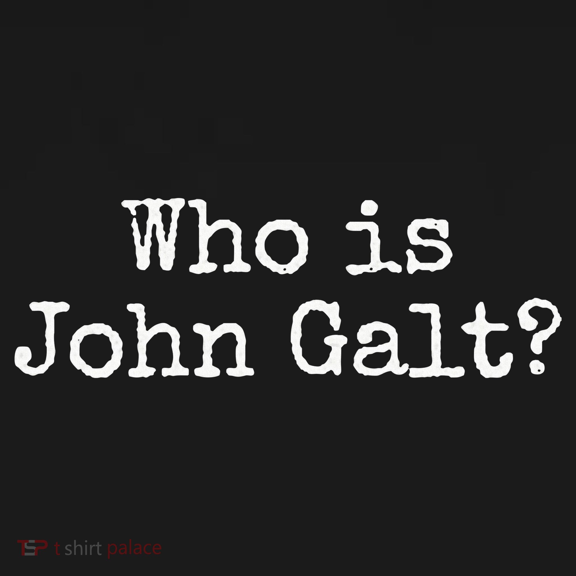 Who Is John Galt Impact Tech Backpack