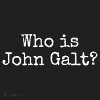 Who Is John Galt Beanie thumb 2