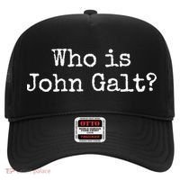 Who Is John Galt Hat thumb 0