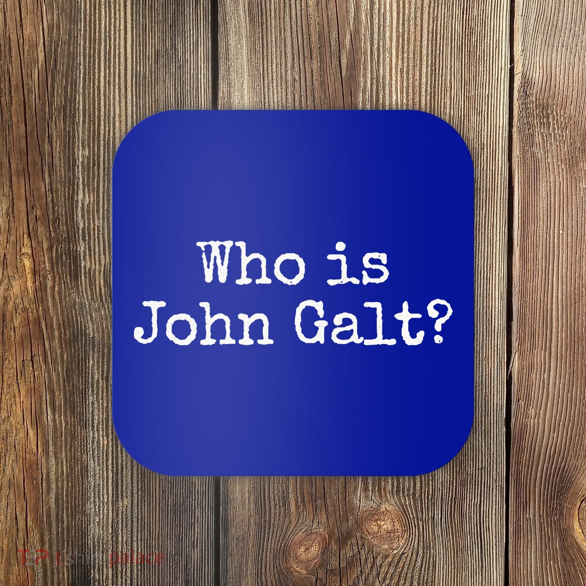 Who Is John Galt Coaster