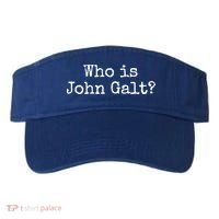 Who Is John Galt Visor thumb 0