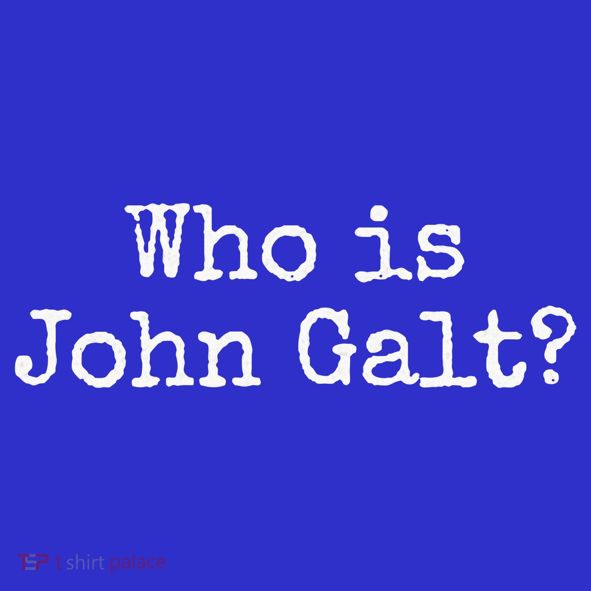 Who Is John Galt Kids Sweatshirt