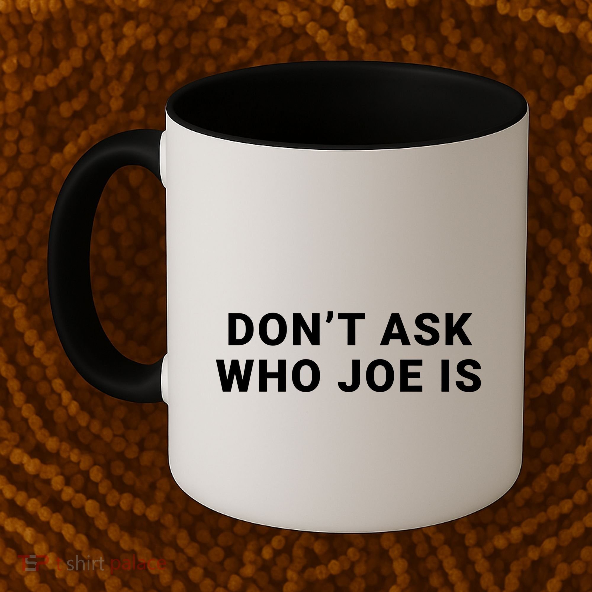 Who Is Joe Jo Mama Funny Double Sided Dank Meme Gift Coffee Mug