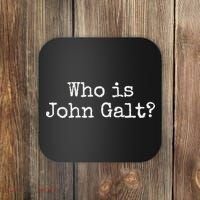 Who Is John Galt Coaster thumb 0