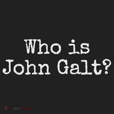 Who Is John Galt Tumbler