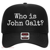 Who Is John Galt Hat thumb 0