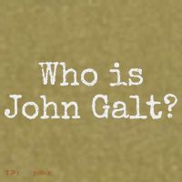 Who Is John Galt Garment-Dyed Women's Muscle Tee thumb 6