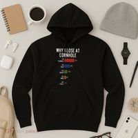 Why I Lose At Cornhole Hoodie thumb 3