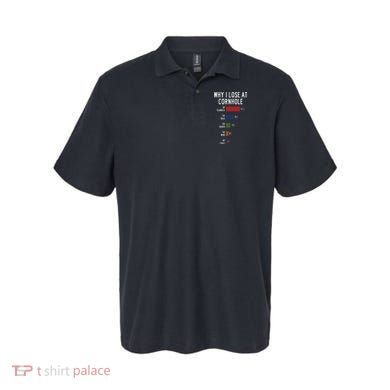 Why I Lose At Cornhole Polo